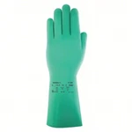 12 Pair Ansell 37-200 Light Green Nitrile Rubber Gloves Kitchen Washing Up Large. Fixed Price $25.99.