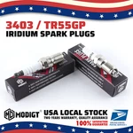 8PCS 3403 Iridium Spark Plug Fits For Century Regal Astro Blazer Mustang Genuine. Fixed Price $32.49.