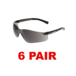 Mcr Crews BK112 Bearkat Gray Lens Safety Glasses (6 Pair). Fixed Price $13.95.