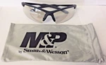 Smith & Wesson SW104-90-ID Eyewear Safety Shooting Glasses. Fixed Price $6.50.