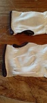 1 Pair Banom Abratex Sleeves 20" Long Cut Resistant Free S/h. Fixed Price $12.00.