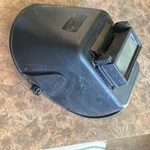 Forney Black Plastic Ratchet Headgear Welding Helmet With Flip Up Lens, Sturdy!. Fixed Price $12.00.