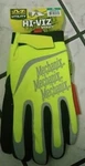 Mechanix Hi Viz Utility Glove Size Xl. Fixed Price $29.95.