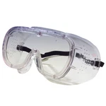 Northern Safety, Over-the-glasses Goggle, Anti-fog, Clear. Fixed Price $12.89.