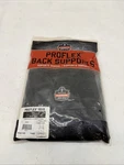 Ergodyne Proflex 1650 Back Support Belt, 7.5" Small (pack 1), 11092. Fixed Price $19.99.