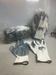 (24) Magid Roc GP560 Nitrile Palm Coated Gloves SIZE-9 New Free Shipping. Fixed Price $39.99.