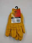 New Heavy Weight Quilted Chore Gloves Duty From Fortress Products. Fixed Price $5.00.