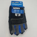 Hart Fingerless Impact Gloves Size X Large Reinforced Palm Knuckle Protect New. Fixed Price $6.99.