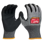 Milwaukee Tool 48-73-7020 Cut Protection Dipped Gloves, Level A8. Fixed Price $23.97.