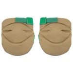 Zenport GS406 Pair Of Safety Knee Pads, Brown. Fixed Price $224.55.