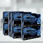 Microflex MF300XL-10 Diamond Grip Exam Gloves, Pf Latex, Xlarge (pack 1000). Fixed Price $126.03.