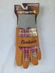 Carhartt System 5 Work & Garden Gloves Women's Small CARHC04 WA696. Fixed Price $20.36.