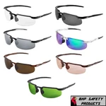 Bullhead Swordfish Super Sport Lightweight Frame Safety Sunglasses. Fixed Price $24.95.