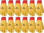 Wells Lamont Xl Cotton Blend Chore Gloves Bulk Pack Of 12 Comfortable Fit. Fixed Price $44.99.