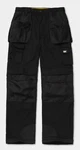 Men's Caterpillar Trademark Work Pants C172 016 Black. Fixed Price $75.00.