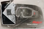 Us Military Issue Arena Flakjak Goggles. Fixed Price $20.00.