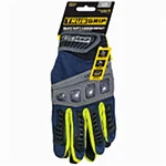 Heavy-duty Work Gloves,touchscreen Compatible,knuckle Protection,xl 98748-23. Fixed Price $33.99.