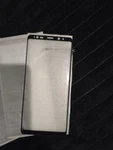 Tempered Glass Screen Protector For Samsung Galaxy NOTE8 With Cleaning Wipes. Fixed Price $5.50.