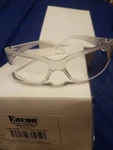 Encon Veratti 1100 Safety Glasses Clear Lens Open Box Of. Fixed Price $12.99.