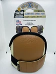 Troxell Usa Supersoft Leatherhead Kneepads - (large Size / Bagged In Pairs). Fixed Price $39.98.