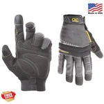 Clc Custom Leathercraft 125 Handyman Flex Grip Work Gloves. Fixed Price $32.99.