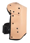 Alta Industries Leather Deluxe Knee Pad With Neoprene Strap. Fixed Price $56.99.