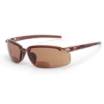 Radians 2911725 Crossfire ES5 Reader Safety Glasses Brown 2.5 Diopter. Fixed Price $17.84.