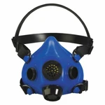 Honeywell North Large Half Mask Blue Respirator RU85001L.. Fixed Price $36.95.