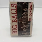 Big Balls In Cow Town Mel Gillis And The Statesiders Cassette Tape, Tested.. Fixed Price $7.15.