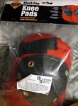 Western Safety Black Cap Knee Pads 1 Pair Protection Hard, Rough Surfaces- New!. Fixed Price $8.00.