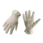 Handlandy 1 Pairs Pigskin Leather Work Gloves For & Women. Fixed Price $12.99.