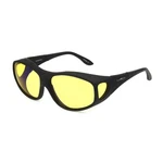 Dioptics Haven Rainier Fits Over Sunglasses 57 Mm, Black/night Driver. Fixed Price $42.64.