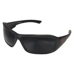 Edge Eyewear XB136 Brazeau, Safety Glasses, Anti-scratch, Gray Lens, Black. Fixed Price $18.39.