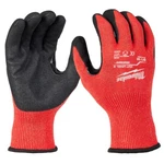 Milwaukee 48-73-8631 Cut Level Nitrile Dipped Gloves Medium. Fixed Price $19.97.