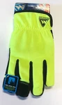 West Chester Winter Gloves Hi-vis Synthetic Palm Touch Screen Technology Large. Fixed Price $8.99.