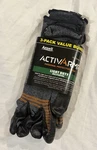 3 Pair Ansell Activarmr Light Duty Gloves Extreme Dexterity Nitrile Large 97-007. Fixed Price $25.99.