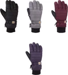 Carhartt Women's Quilts Insulated Breathable Gloves. Fixed Price $49.99.