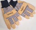Kinco 1927KW-XL Lined Pigskin Leather Work Gloves Knit Wrist Insulated Nwot. Fixed Price $20.89.