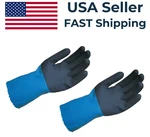 2 Pairs Spontex Bench-mark Xl Neoprene Latex Rubber Gloves 334699. Fixed Price $12.49.