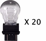 20 Tail Light Standard Lamp Blister Pack Rear/front Eiko 3357-BP. Fixed Price $9.45.