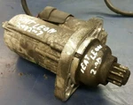 2007 Seat Leon 2.0 Tdi Diesel Manual Starter Motor Vw Ag 02M911023N Valeo TS18E3. Fixed Price $53.57.