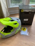Fox Racing Rampage Ceshyn Pro Carbon Mips Helmet Size: Large Nib. Fixed Price $115.00.