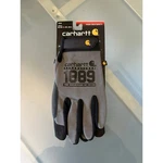 Nwt Men Large Carhartt The Fixer High Dexterity Work Gloves Faux Suede Grippy. Fixed Price $20.99.