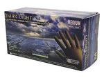 Adenna DLG675 Dark Light 9 Mil Nitrile Powder Free Exam Gloves - Black 100 Pcs. Fixed Price $25.07.