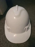 Gateway Safety Serpent Vented Helmet White Brand New Type Class 71200. Fixed Price $19.95.