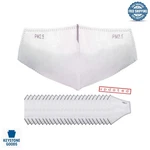 Large Size 5-LAYER Pm 2.5 Activated Carbon Filter Inserts 24 Pack For Dust .... Fixed Price $27.24.