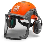 Husqvarna Pro Technical Forest Helmet New Oem # 537644602 588646001. Fixed Price $158.95.