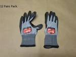 Milwaukee 48-73-8730 Cut Level Gloves Size 12-PACK Polyurethane. Fixed Price $79.99.