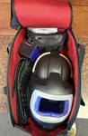 3M Speedglas 9100 Mp Auto-darkening Welding Helmet Adflo Papr 37-1101-30SW C3. Fixed Price $999.99.