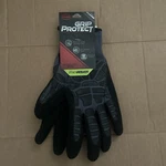 Boss Grip Protect Men's Coated Glove With Micro Armor B32051-XL Snug Fit. Fixed Price $15.00.